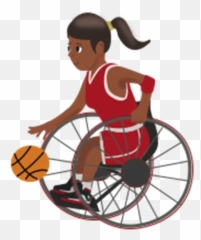 Paraemojis Piden Paso En Las Redes Sociales - Basketball Player Emoji,Creadora De Los Emojis