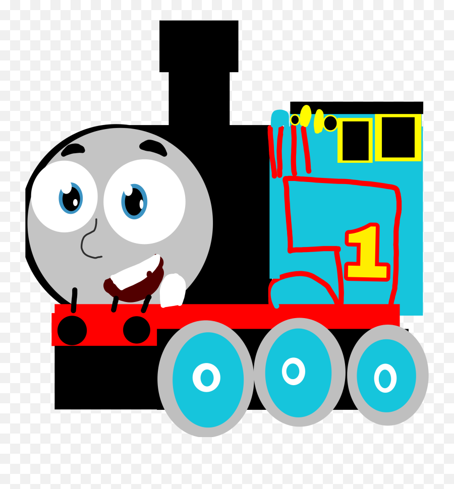 Discover Trending Thomasandfriends Stickers Picsart Emoji,Lcomotive Emoticon