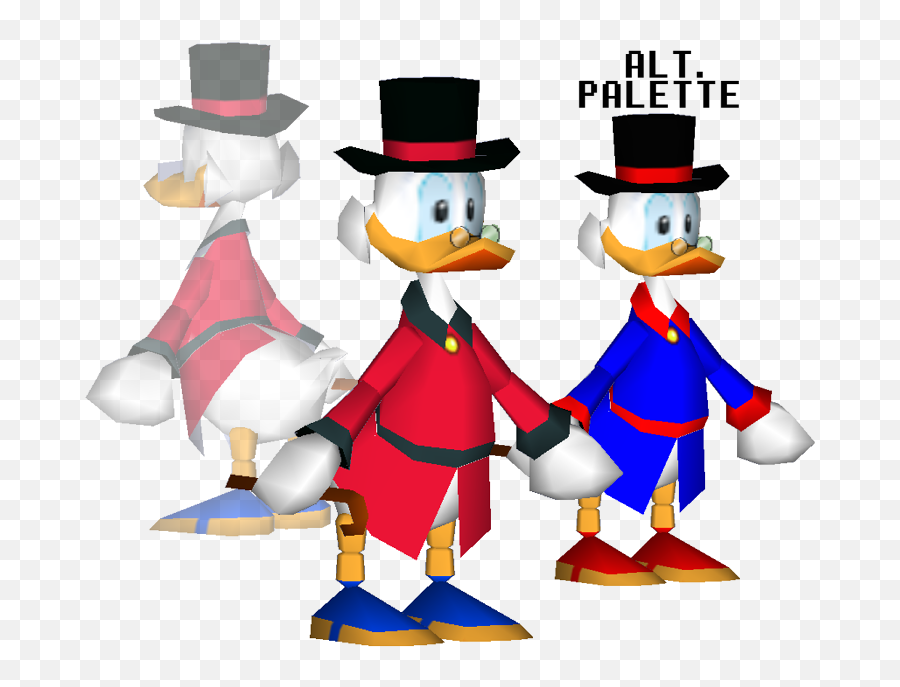 Scrooge Mcduck - Scrooge Mcduck Smash Bros Emoji,Is Scrooge Mcduck A Red Emoji