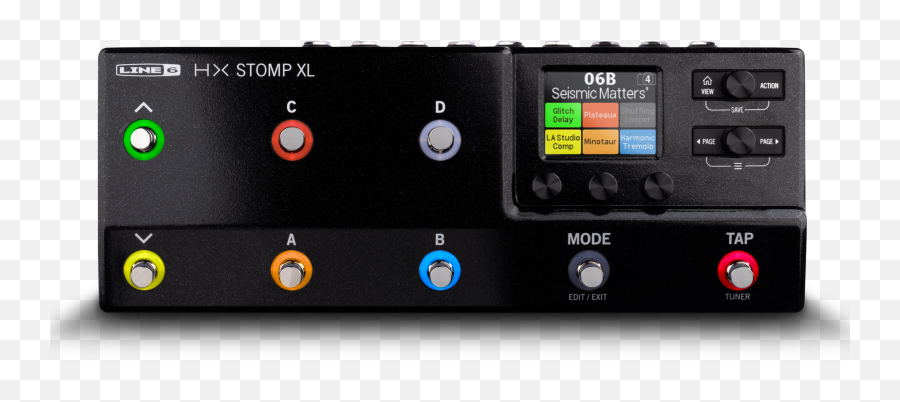 Line 6 Hx - Stompxl Hx Stomp Xl Guitar Multieffects Floor Processor Line 6 Hx Stomp Xl Emoji,Mintoaur Emoticon