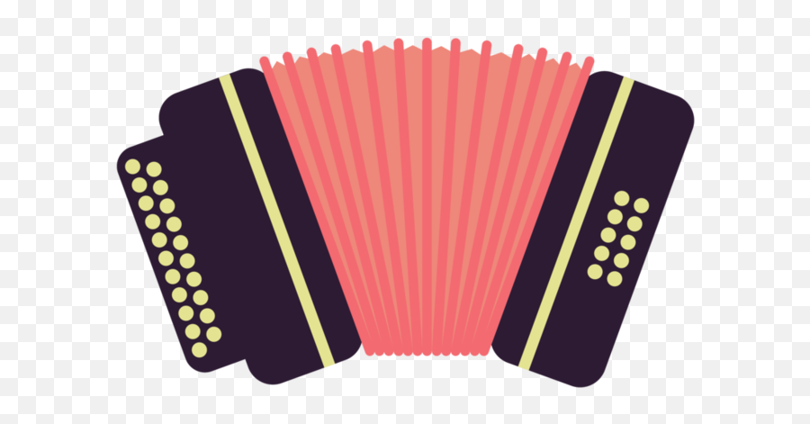 Free Russian Music Instrument Accordion - El Accordion Emoji,Acordeon Emoticon