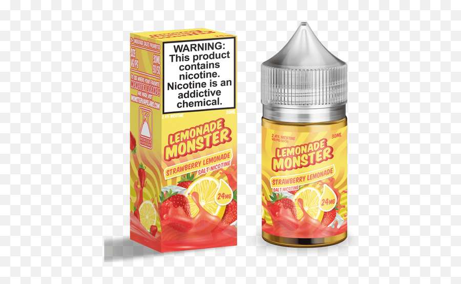 Total Vape Distro Wholesale - Fruit Monster Passionfruit Orange Guava Ice 100ml Emoji,Emoji Liquids Peach Rings Vape Juice