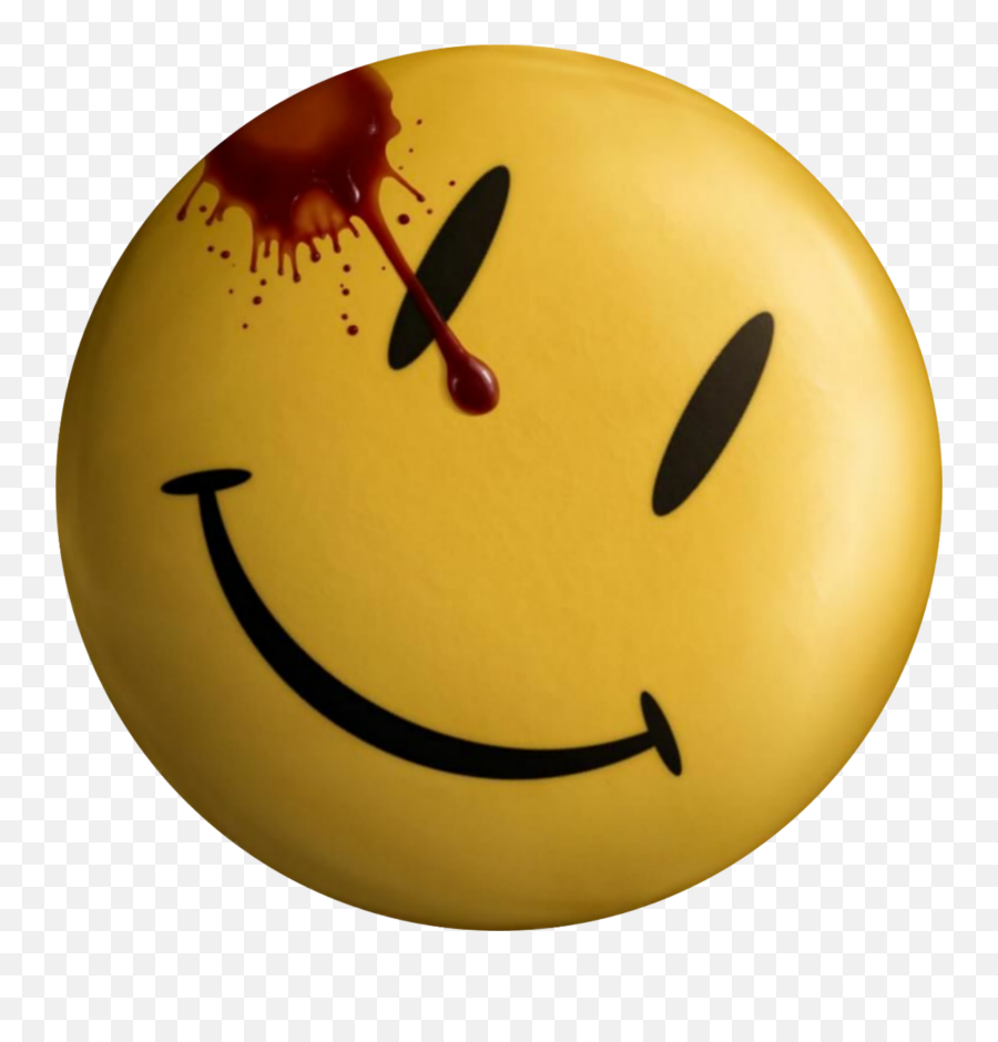 Heriman Avy - Watchmen Logo Emoji,Bera Emoticon