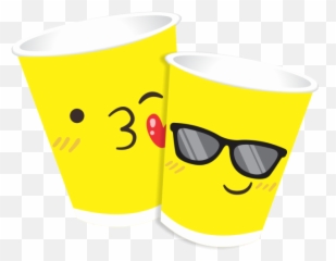 Birthday - Cup Emoji,Emojis Happu Png