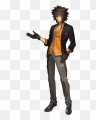 Archimedes - Fate Extella Archimedes Emoji,Cellular Automata Character Emotion States Dialogue Game