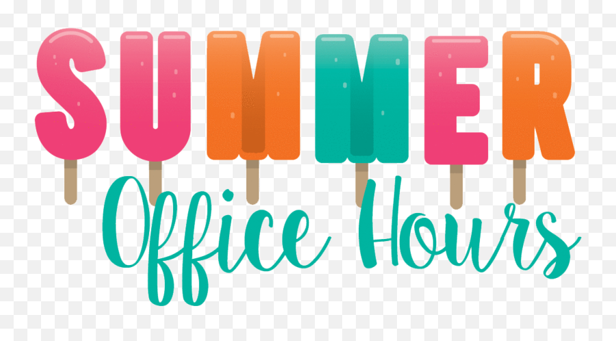 Transparent Summer Office Hours Emoji,Schoology Use Emojis