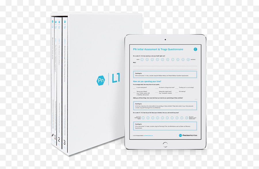 Precision Nutrition - Ops Pn Certification Emoji,Feits Oboro Emotion