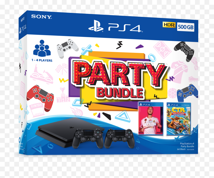 Ps4 Party Bundles New Megapack Announced - Ps4 Slim 500gb Party Bundle Emoji,Emotion Engine Ps3 Slim