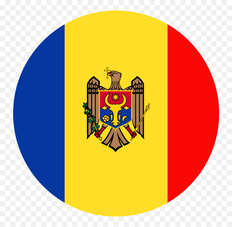 Euro Beach Soccer League 2021 U2013 Division B Regular Phase - Moldova Circle Flag Emoji,B&c Emotions