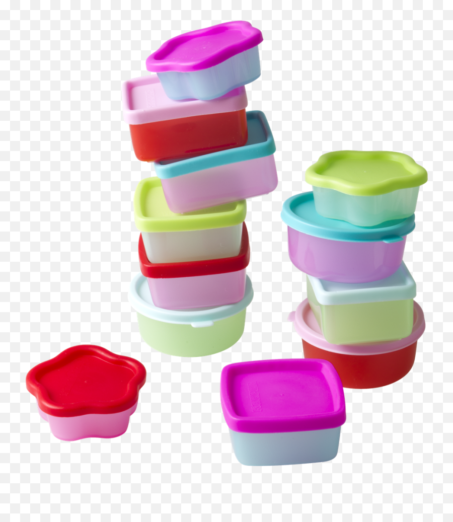 Air Tight Containers New Ikea Pruta 17 Pcs Green Plastic - Mini Food Boxes Plastic Emoji,Rainbow Emoji Emoticon Seating Cushion For Kids