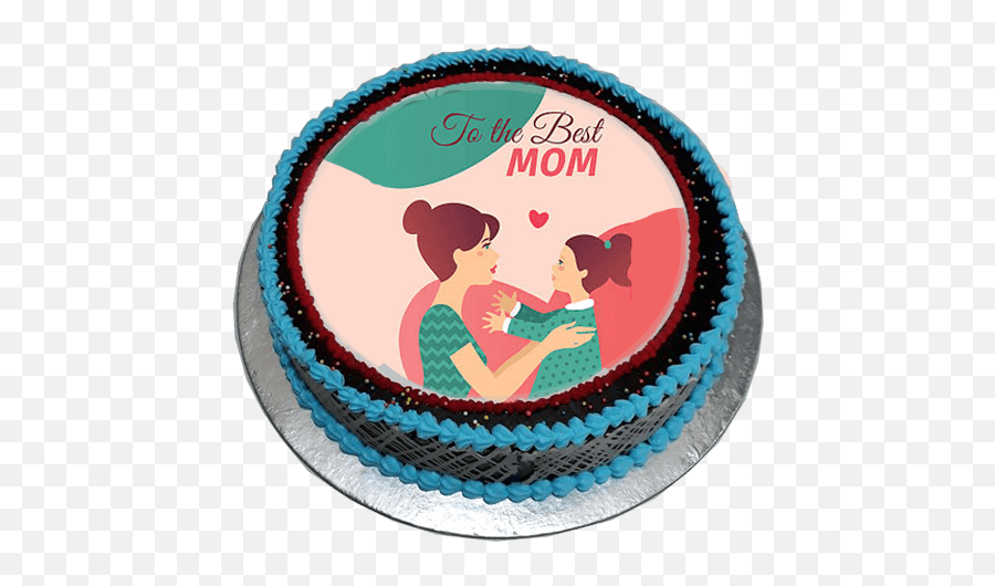 Cakes And Gifts Order Online Order Cakes In Dubai Cake - Mother Day Cake Design Emoji,Girl Emoji Cake