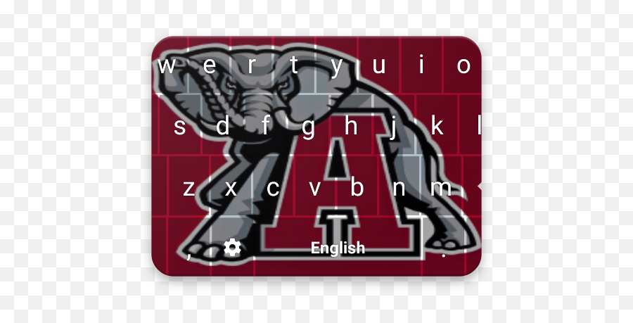 Alabama Keyboard Themes - Roll Tide Apk 10 Download Apk Alabama Football Cover Emoji,Emojis That Describe Alabama