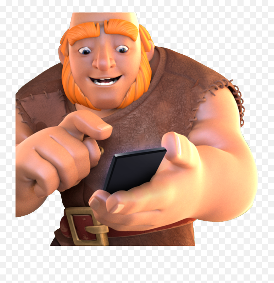 Giant Png Clashroyale Emoji,How To Unmute To Use Emojis On Clash Royale