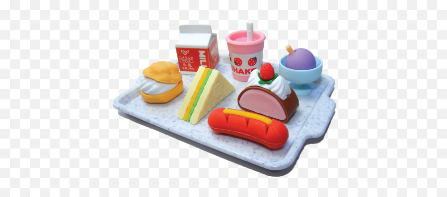 Pin By Atsuko Nakata On Product I Love Eraser Collection - Japanese Cool Erasers Emoji,Emoji Lunch Box Justice