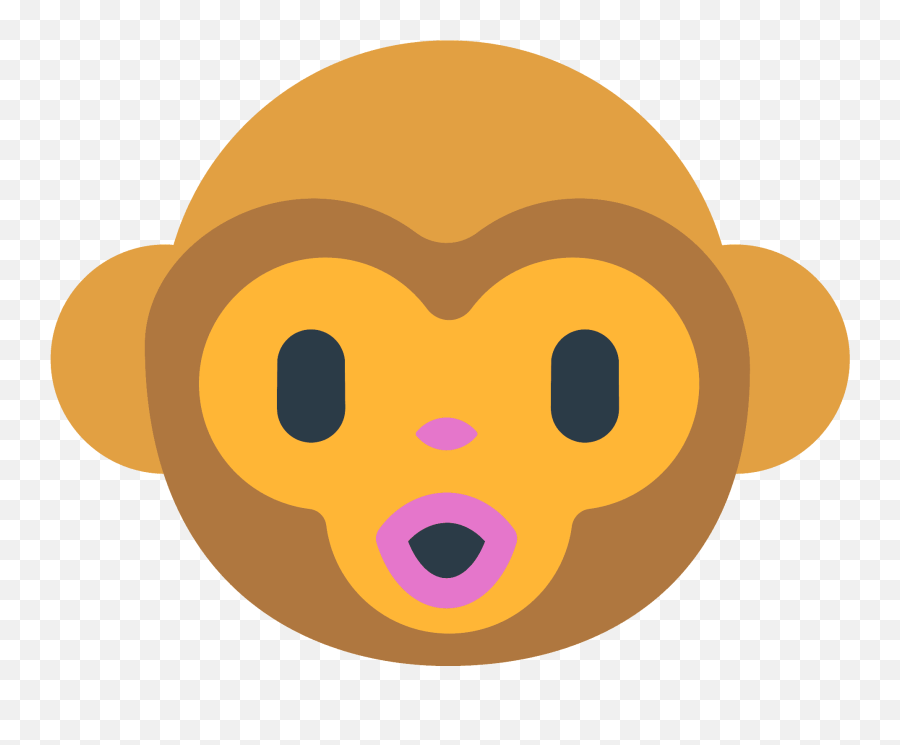 Monkey Face Emoji Clipart Free Download Transparent Png,Free Copy And Paste Emojis Bear