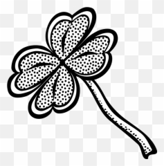 Free Photo Klee Cloverleaf Leaf Clover Shamrock Plant - Max Emoji,Good Luck Clover Emoticon