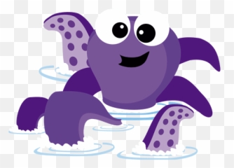 Cartoon Octopus Transparent Png U0026 Svg Vector Emoji,Octopus Emoji Toy