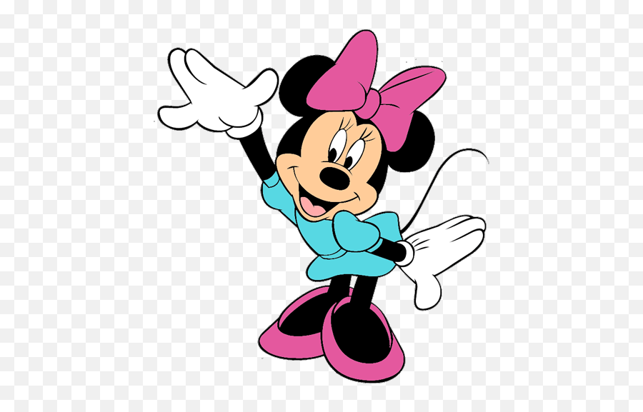 Mouse Minnie Outline Clipart - Clipart Suggest Emoji,Nminnie Emoji