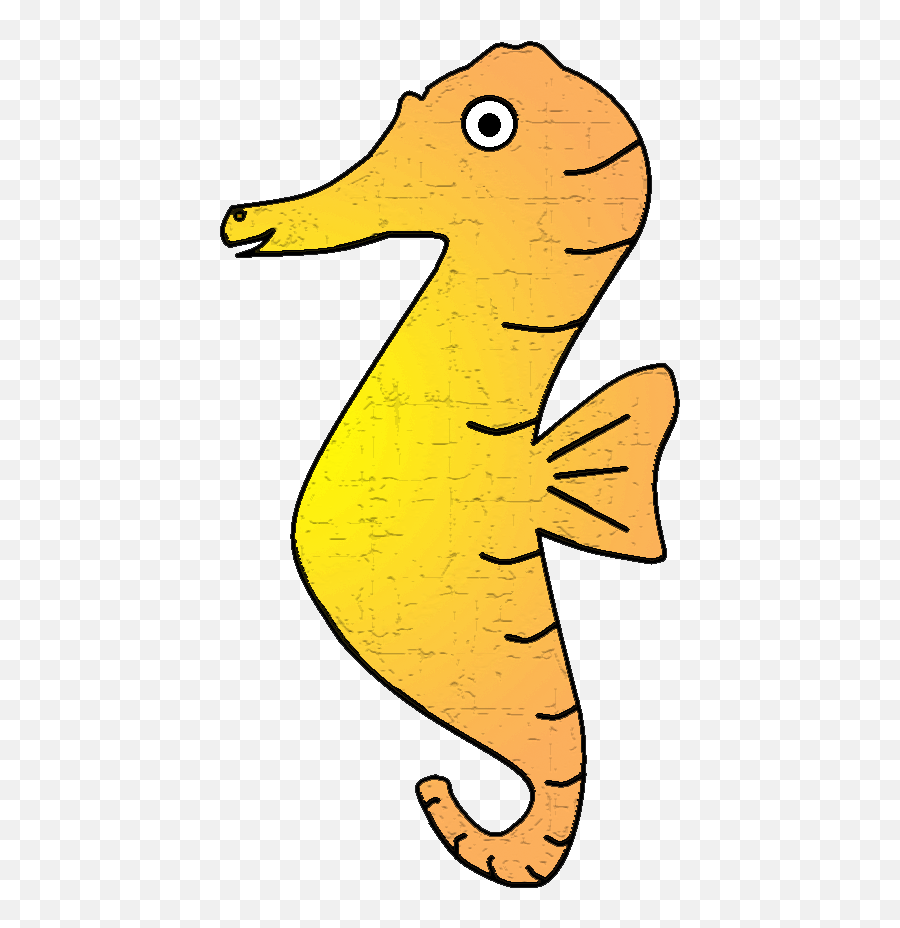 Graphics By Ruth - Ocean Emoji,Seahorse Emoticons