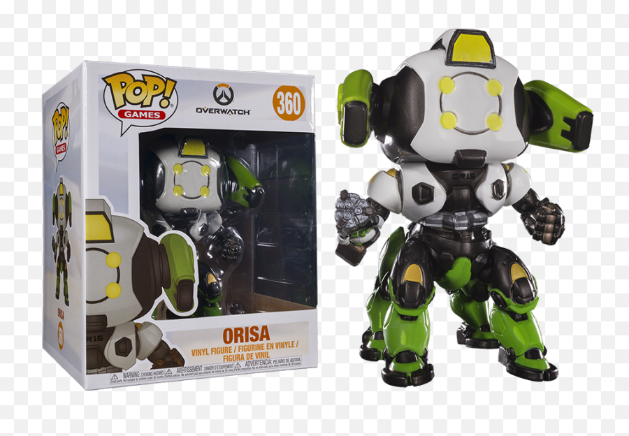 Funko Pop Overwatch Orisa 360 Emoji,Overwatch Emoticon Button