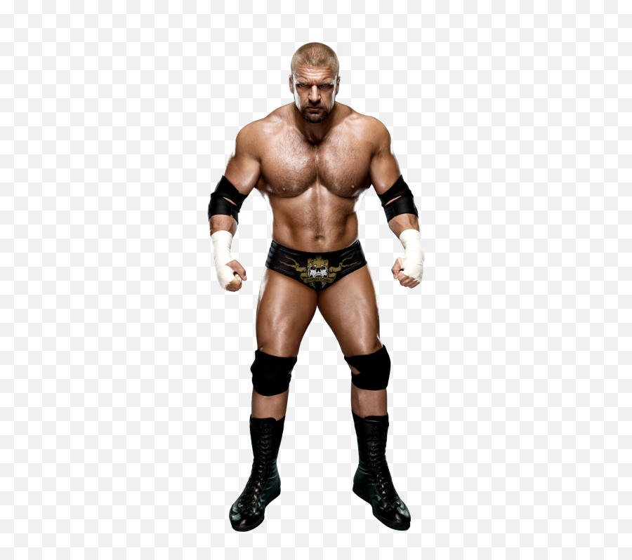 Triple H Wwe Emoji,Randy Orton Pose Emoticon