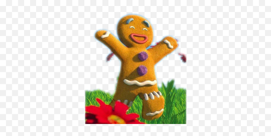 Running Gingerbread Man Png Free Download Png Arts Emoji,Gingerbread Man Emoji