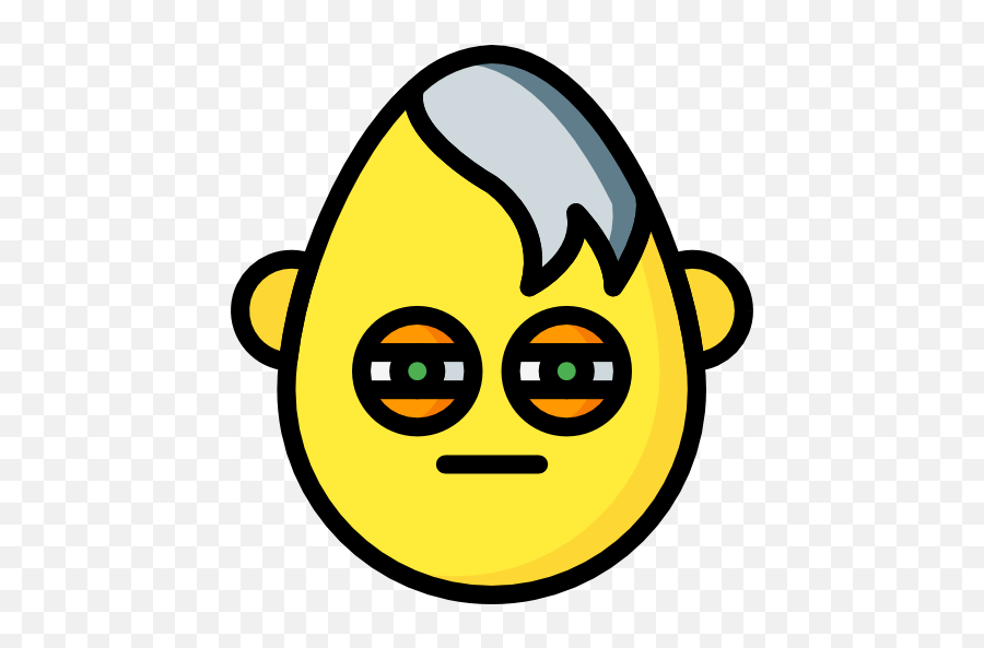 Cansado - Ícones De Smileys Grátis Squint Icon Png Emoji,Emoji Cansado