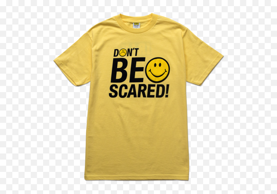 Irak - Scared Tee Emoji,Oof Emoji