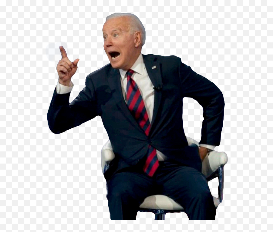Biden - Finger Hexbear Emoji,Georgism Emoji