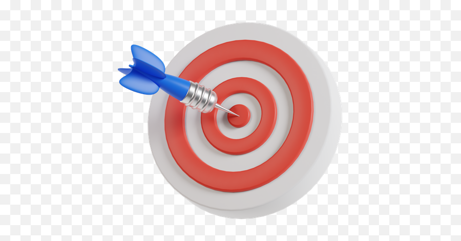 Business Target Icon - Download In Colored Outline Style Emoji,Target Emoji Copy