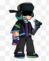 Neo 30 - Friday Night Funkinu0027 Mods Ak1 Mugen Community Emoji,Cello Emoji Copy And Paste