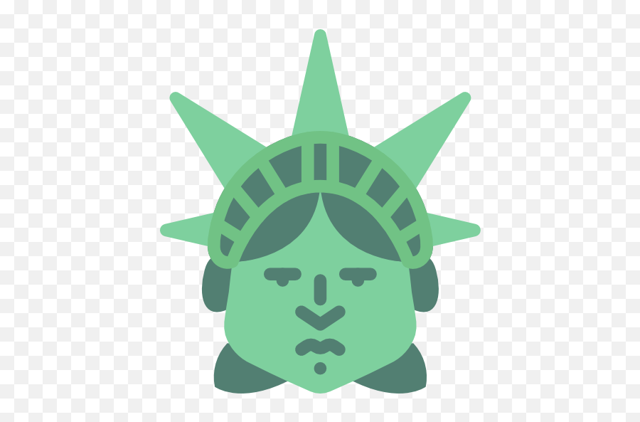 Statue Of Liberty - Free Monuments Icons Emoji,Skull Emoji Aple