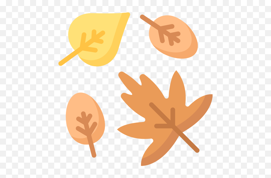 Leaves - Free Nature Icons Emoji,Fall Money Emoji