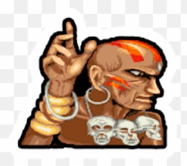 Sticker Maker - Street Fighter Ii Street Fighter Emoji,Street Fighter Emoji