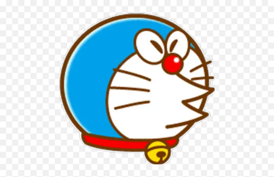 Doraemon Emoji Stickers For Whatsapp - Doraemon Emoji,Nani Emoji