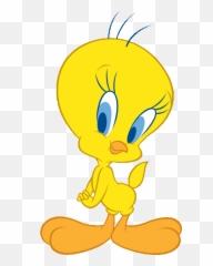Looney Tunes Cartoons - Tweety Bird Emoji,Elmer Fudd Emoji