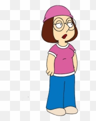 Family Guy Meg - Meg Griffin Emoji,Peter Griffin Emoji