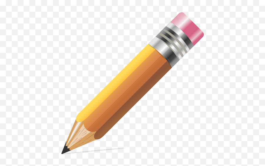 Pensil Vektor Png Png Image With No - Pencil Png Emoji,Pencil Emoji