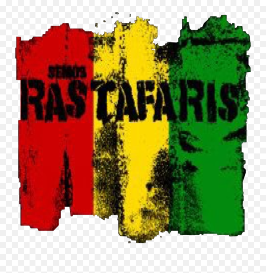 Rasta Rastafari Rastafarian Sticker - Vertical Emoji,Rastafarian Emoji