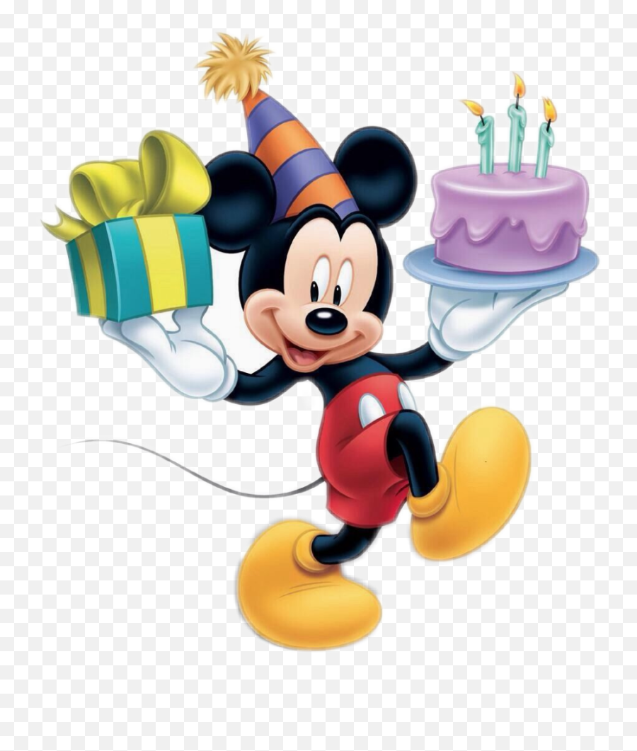 The Most Edited Moodstickers Picsart - Birthday Happy Mickey Mouse Png Emoji,Playgirl Emoji