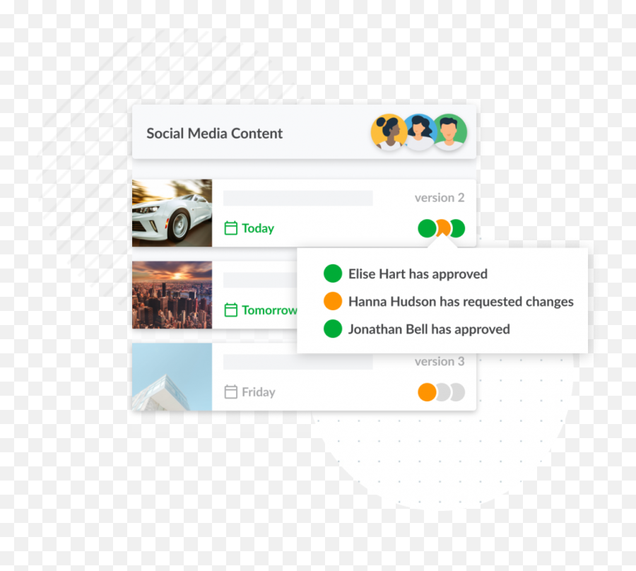 The Best Social Media Approval Tools To Make Your Life - Software Emoji,Emojis On Hootsuite