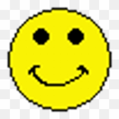Ricky Rodgers Rickyrodgers Twitter - Smiley Face Pixel Emoji,Emoticon 2008