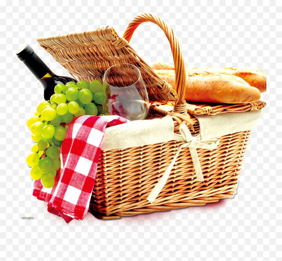 Ftestickers Picnic Picnicbasket Sticker By Pennyann - Picnic Basket Png Emoji,Basket Emoji