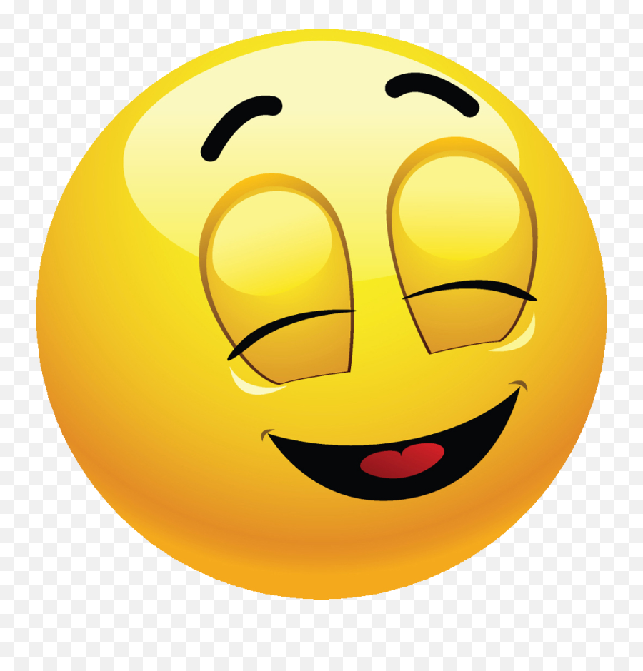 Smiling Emoji Decal - Smiley,Grin Emoji