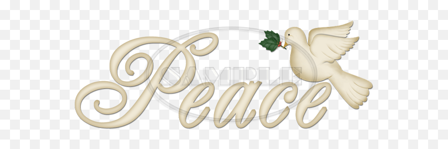 Peace Word Art Transparent Png Image - Decorative Emoji,Emoji Word Art