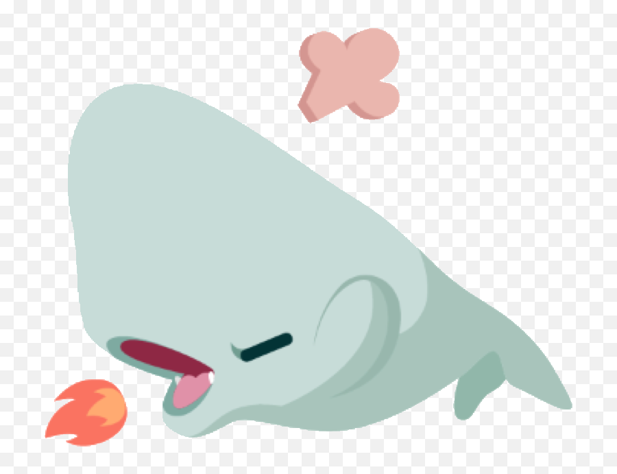 Cute Fish Cuteanimal Cutefish Whale - Tap Tap Fish Abyssrium Stickers Emoji,Free And A Whale Emoji