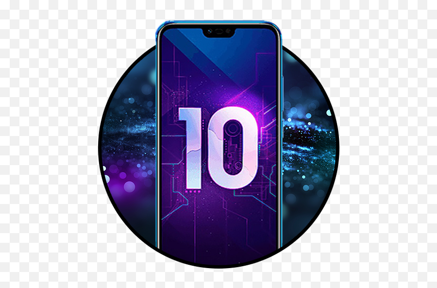 Theme For Huawei Honor 10 Apk Latest - Dot Emoji,Huawei Swype Emoji