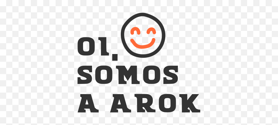 Sobre Nós - Arok Marcas Que Inspiram Happy Emoji,Emoticon Casal