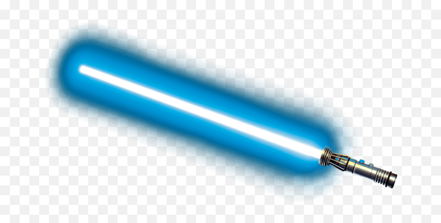 Obi - Obiwan Kenobi Lightsaber Transparent Emoji,Obi Wan Emoji