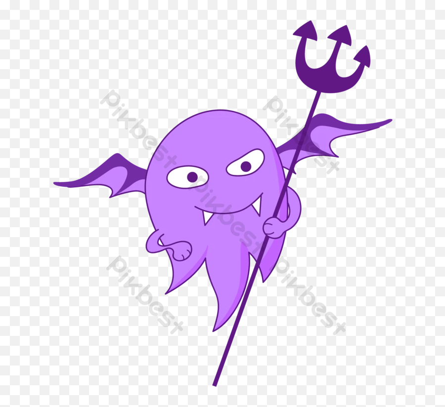 Demon - Supernatural Creature Emoji,Demon Spider Emoticons